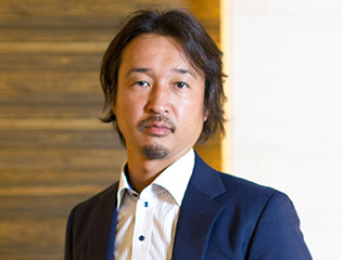 山口貴大（ライオン兄さん）／株式会社バイアンドホールド代表
